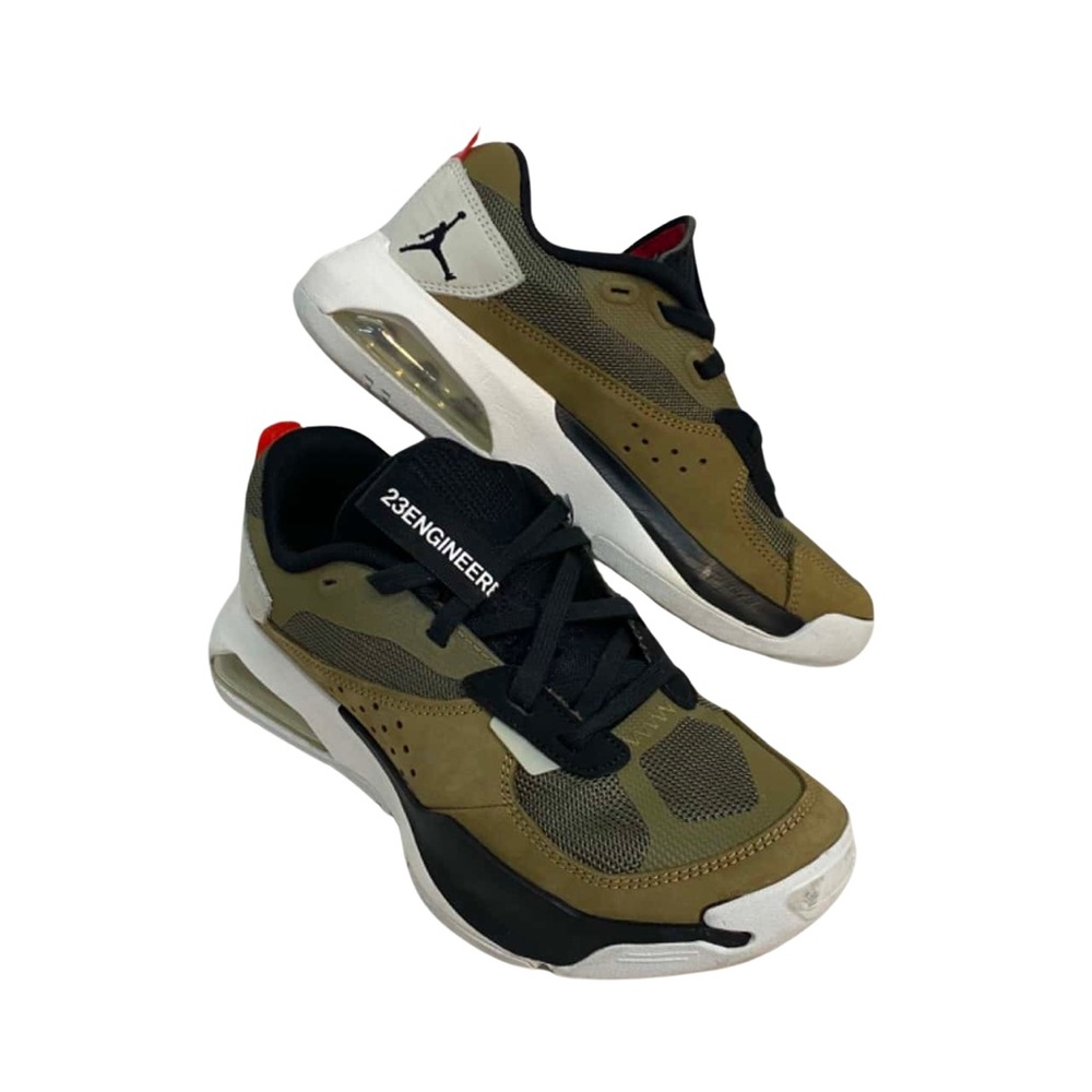 Nike Jordan Air 200E Medium Olive